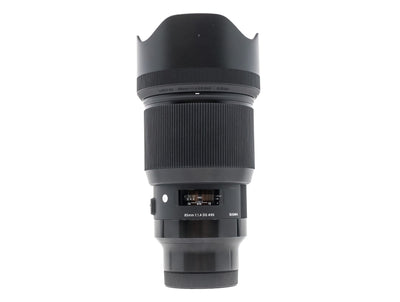 Sigma 85mm f/1.4 DG HSM ART - L-fattning