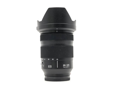 Panasonic Lumix S 24-105mm f/4 Macro OIS