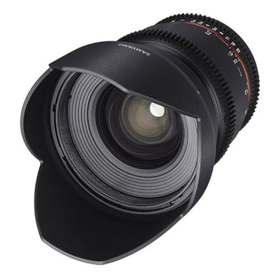 Samyang Sony E 16mm f/2 objektiv