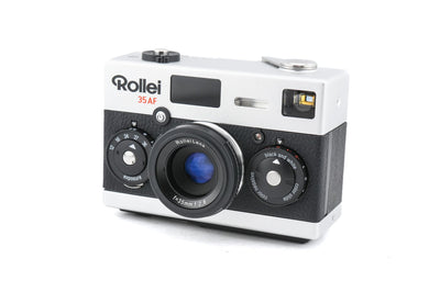 Rollei 35AF - 35mm Autofocus Kompaktfilmkamera (Förbeställning)