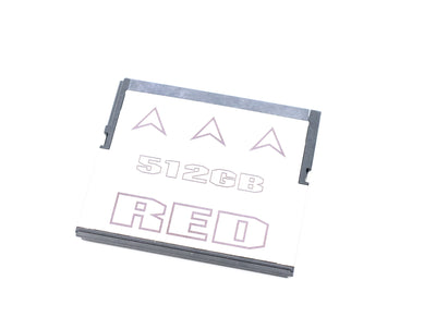 RED PRO 512GB CFast-kort