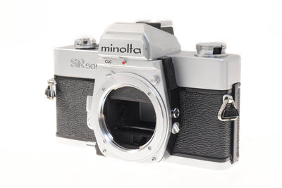 Minolta Minolta SR 505 - 35mm SLR Filmkamera