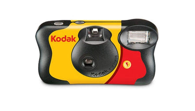 Kodak - FunSaver - Engångskamera (35 mm)