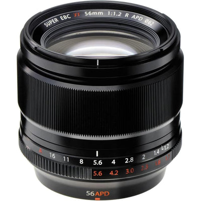 Fujifilm X 56mm f/1.2 Lenses