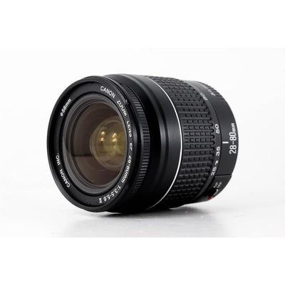 EF 28-80mm f/3.5-5.6 objektiv
