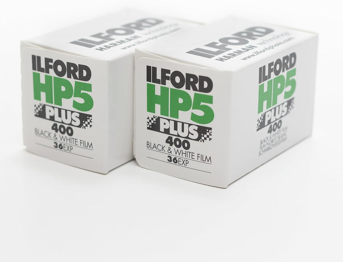 Ilford HP5 400 Retro 35mm
