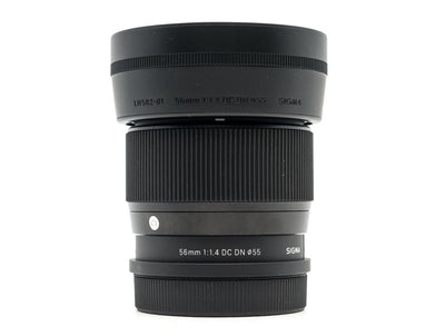 Sigma 56mm f/1.4 DC DN Contemporary - L Fit
