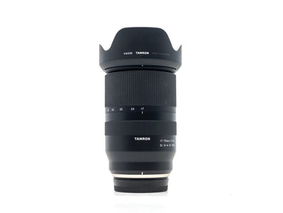 Tamron 17-70mm f/2.8 Di III-A VC RXD - Fujifilm X Fit