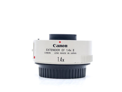 Canon EF 1.4x II Extender