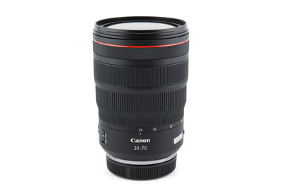 Canon 24-70mm f2.8 L IS USM RF (Renoverad) - Svart