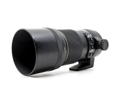 Sigma 150mm f/2.8 EX APO DG Macro OS HSM - Nikon Fatning