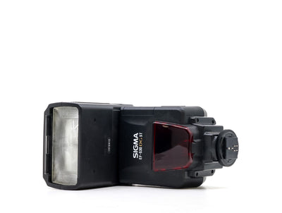 Sigma EF-530 DG ST Blixt - Canon Dedicated