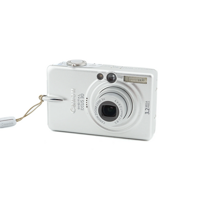 Canon IXUS 30 - Digitalkamera Vintage