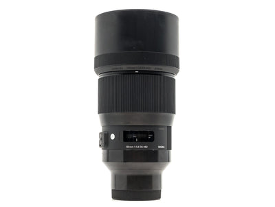 Sigma 135mm f/1.8 DG HSM ART - Sony FE-passning