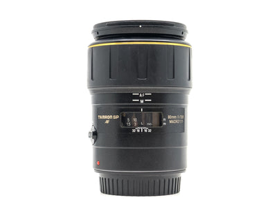 Tamron SP AF 90mm f/2.8 Macro - Canon EF-fattning