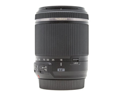 Tamron 18-200mm f/3.5-6.3 Di II VC - Canon EF-S-passform