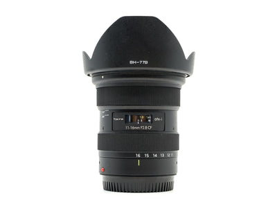 Tokina atx-i 11-16mm f/2.8 CF - Canon EF-S-passning