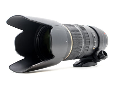 Tamron SP 70-200mm f/2.8 Di VC USD - Canon EF-fattning