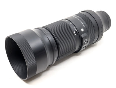 Sigma 100-400mm f/5-6.3 DG DN OS Contemporary – Sony FE-passning