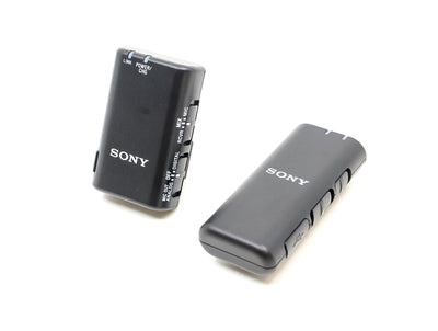 Sony ECM-W2BT Trådlös Mikrofon