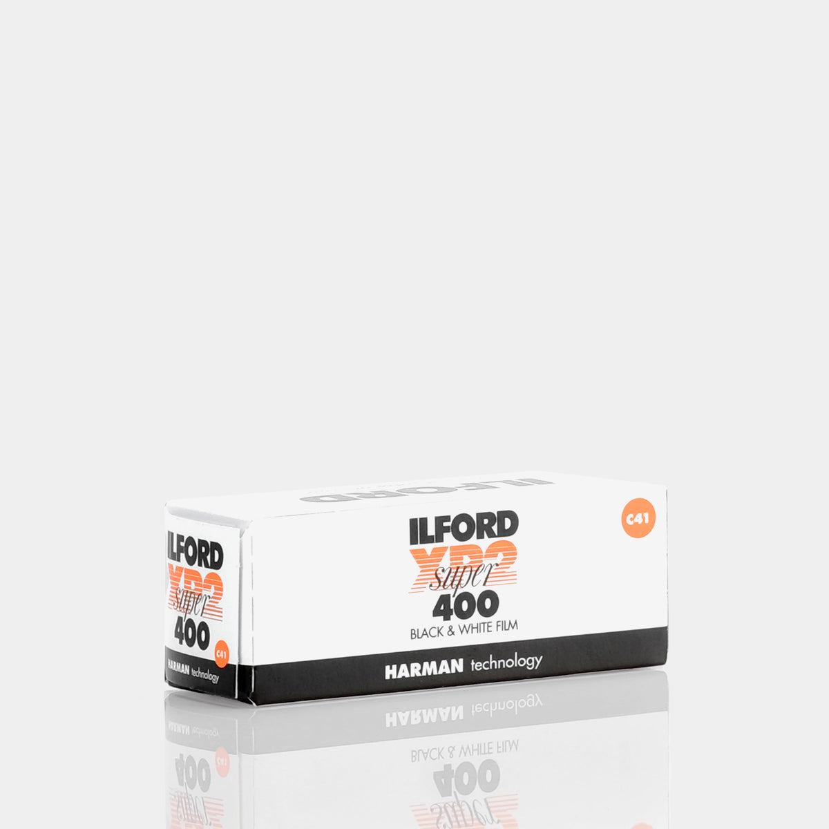 120 Ilford XP2 Super 400