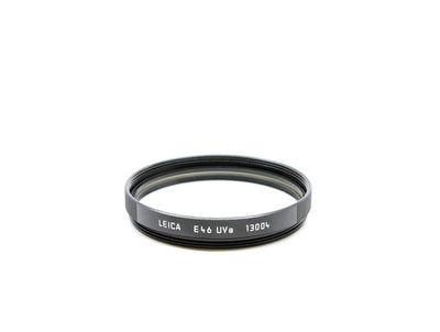 Leica E46 UVa-filter