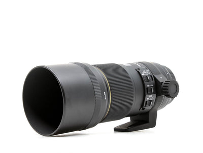 Sigma 150mm f/2.8 EX APO DG Macro HSM - Canon EF-fattning