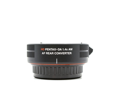 Pentax HD Pentax-DA 1.4x AW bakre konverter