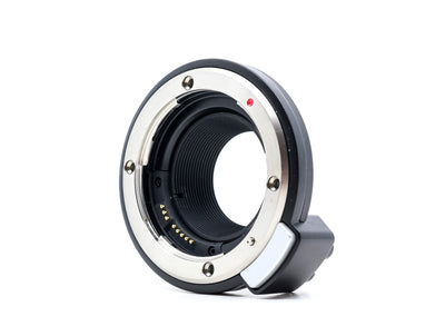 Blackmagic Design URSA Mini Pro Canon EF-fattning