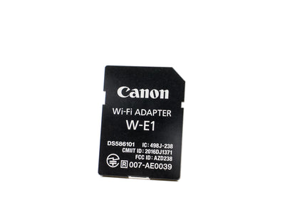 Canon W-E1 Wi-Fi-adapter