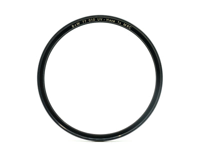 B+W 77mm F-Pro 010 UV-Haze MRC-filter