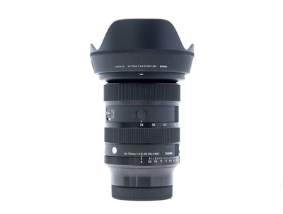 Sigma 24-70mm f/2.8 DG DN II ART - L Fäste