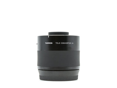 Tamron TC-X20 2.0X Teleconverter - Canon EF-fattning