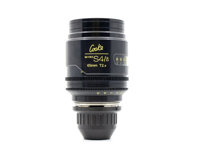 Cooke 65mm T2.8 mini S4/i Cine - PL-fattning