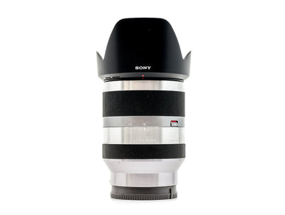 Sony E 18-200mm f/3.5-6.3 OSS