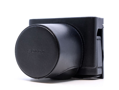 Sony LCJ-RXH-fodral