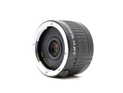 Kenko Teleplus Pro 300 2x DG - Canon EF-fattning