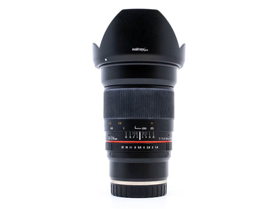 Walimex Pro 24mm f/1.4 ED AS UMC – Sony FE-passning