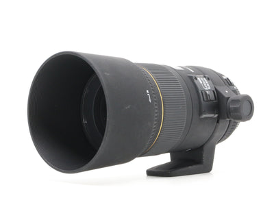 Sigma 150mm f/2.8 EX APO DG Macro OS HSM - Sigma SA-fattning