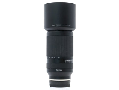 Tamron 70-300mm f/4.5-6.3 Di III RXD - Sony FE-passning