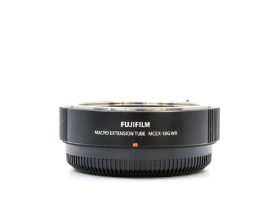 Fujifilm MCEX-18G 18mm Macro-förlängningsrör