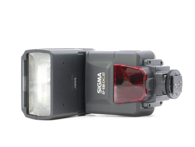 Sigma EF-530 DG ST Blixt - Nikon Dedicated
