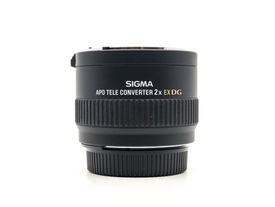 Sigma 2x EX APO DG Teleconverter - Nikon-fattning