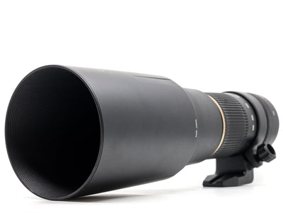 Tamron SP AF 200-500mm f/5-6.3 Di LD (IF) - Sony A-fattning