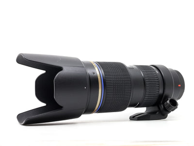 Tamron SP 70-200mm f/2.8 Di USD - Sony A-fattning