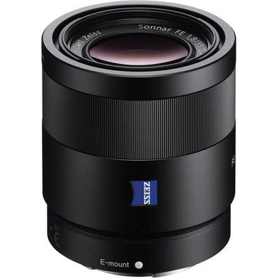Sony-objektiv Sony FE 55mm f/1.8