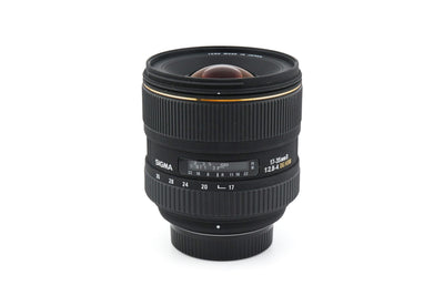 Sigma 17-35mm f2.8-4 EX D DG HSM (Canon-fattning)