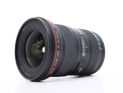 Canon EF 16-35mm f/2.8 L II USM
