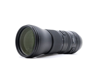 Tamron SP 150-600mm f/5-6.3 Di VC USD G2 - Canon EF Fit