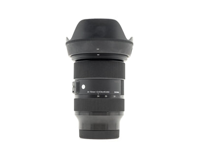 Sigma 24-70mm f/2.8 DG DN ART - L Fit